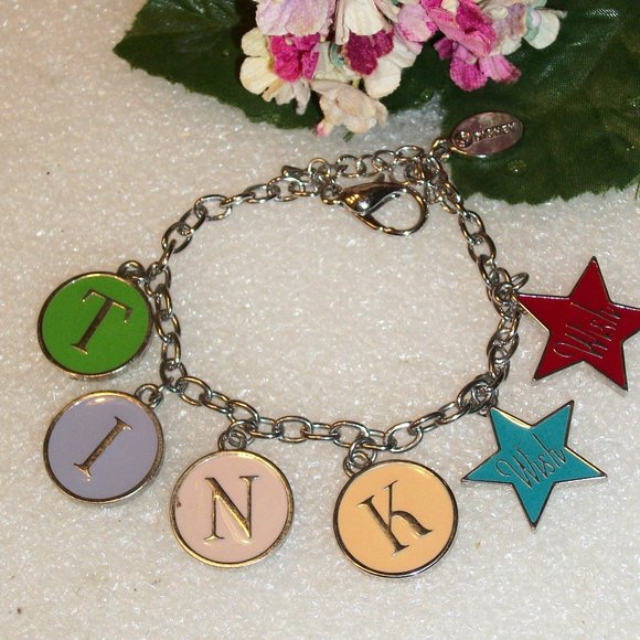 Christmas Charm Bracelet for Women Trendy Dainty Christmas Charm Bracelet for Women Trendy Dainty